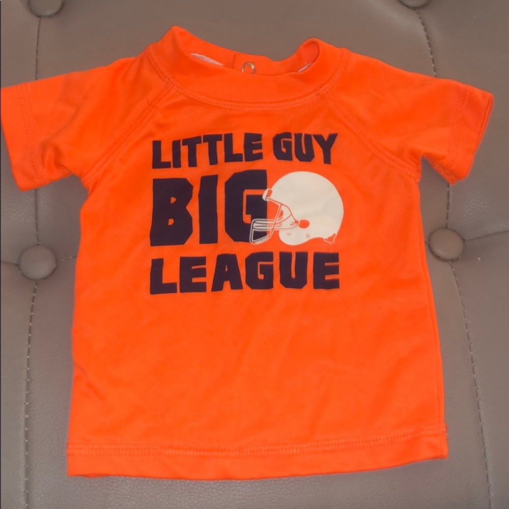 baby shirt.